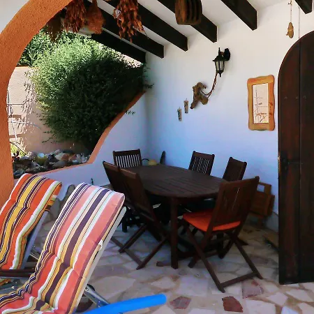 Flor Villa Moraira