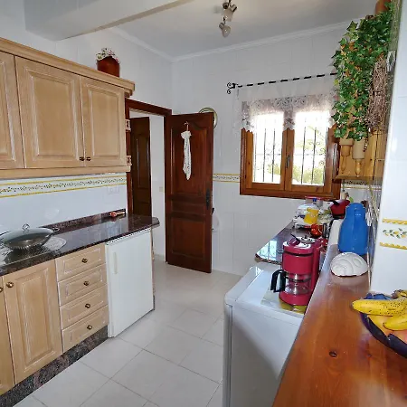 Flor Villa Moraira