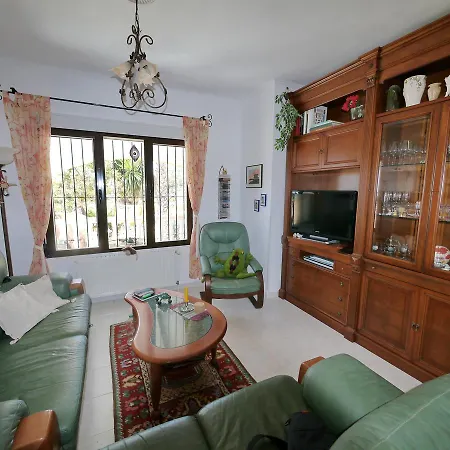 Villa Flor Moraira