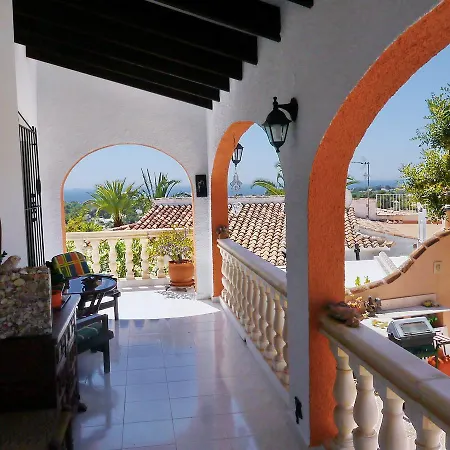 Flor Villa Moraira