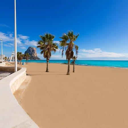 Villa Flor Moraira